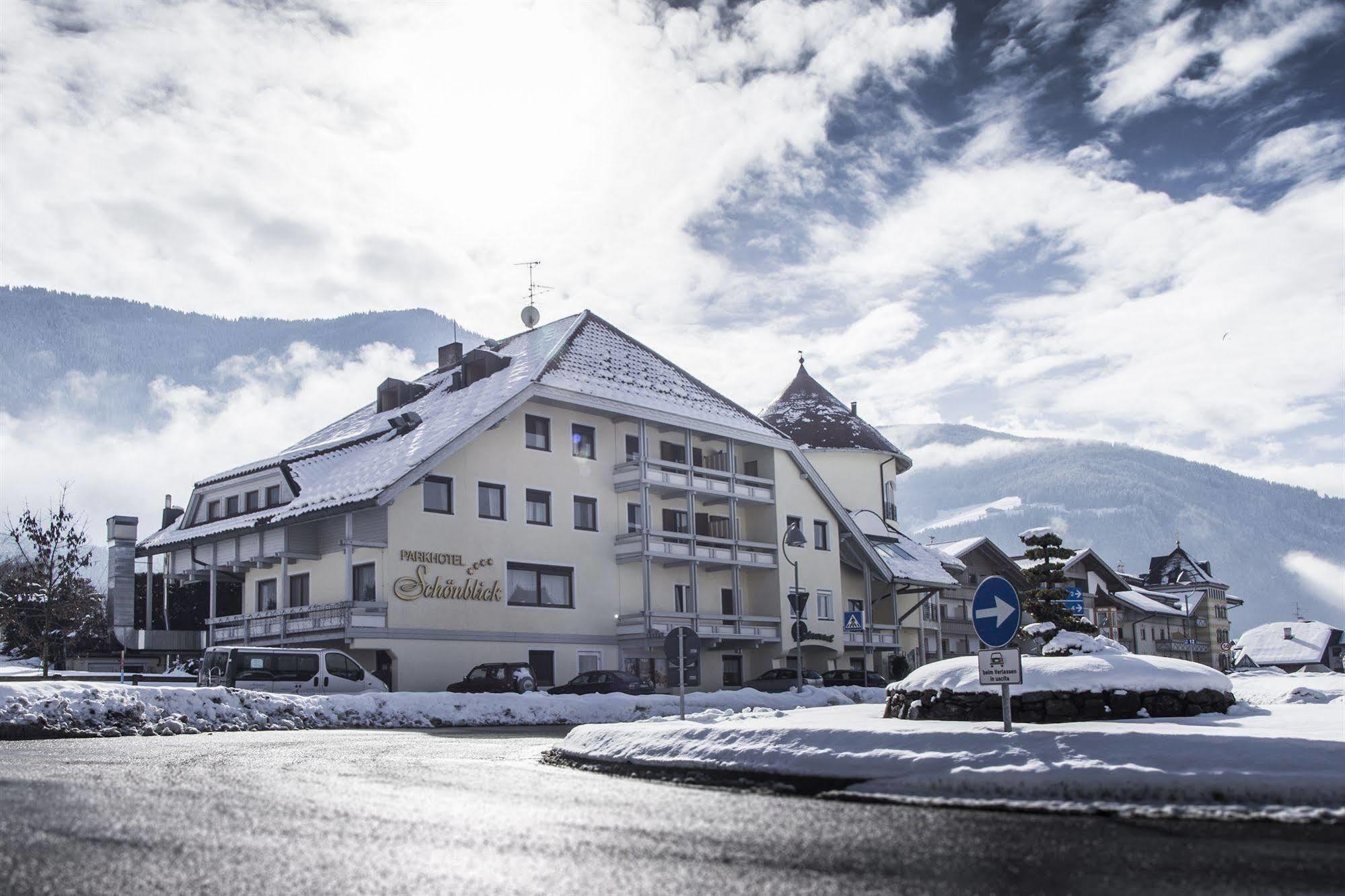 Schoenblick - Sport & Active Hotel Brunico Exteriér fotografie